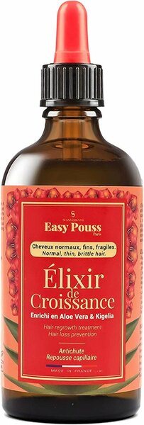 Élixir de Croissance Cheveux