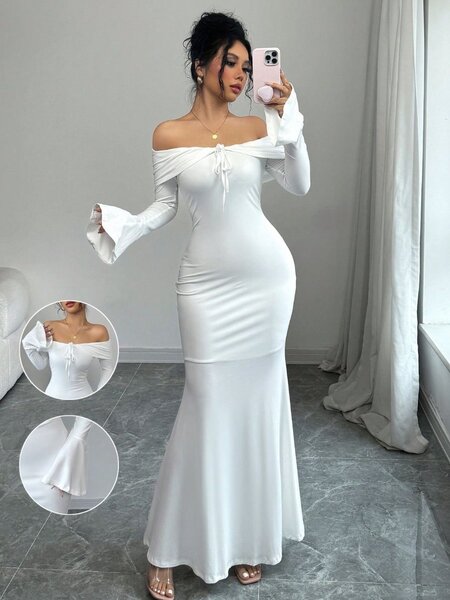 Robe longue