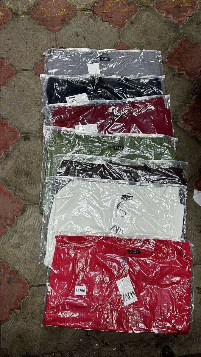 ПЛАТЬЯ ЗАРА