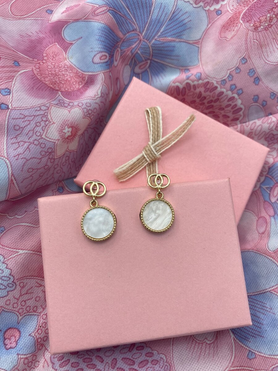 Boucles d’oreilles ✨