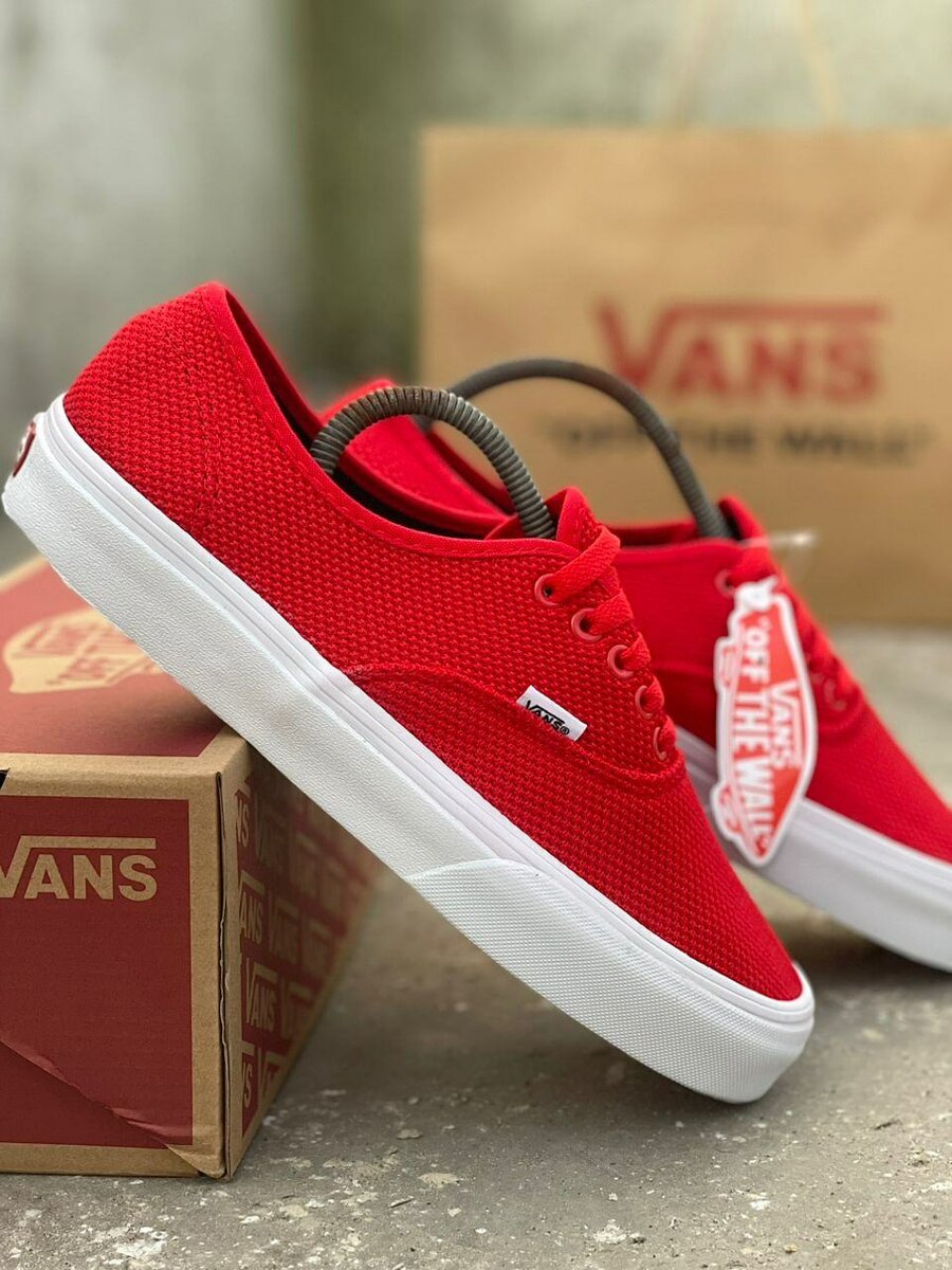 Chaussures vans authentique