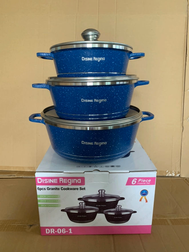 Non stick Saucepan Die Cast Saucepan