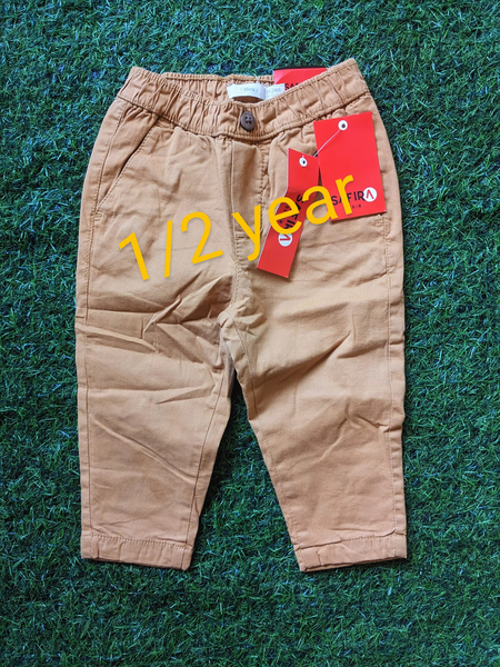 Chino Pants
