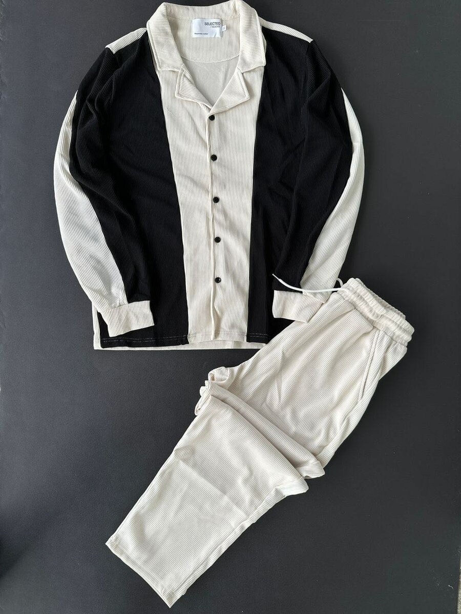 Ensemble de survêtement élégant