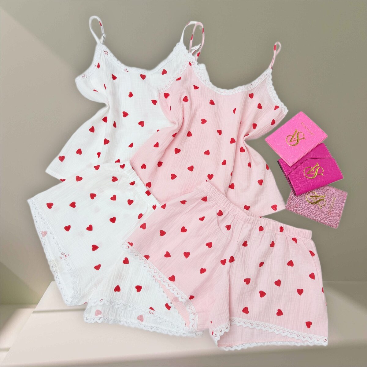 Майка с шортиками