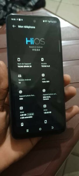 TECNO Spark 20 128GB