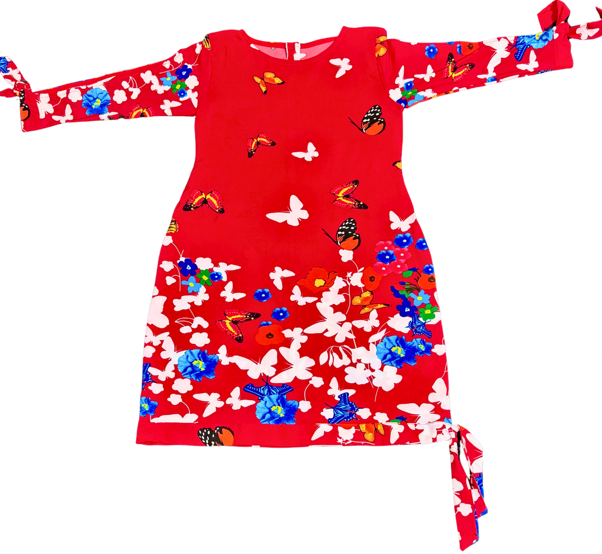 Robe élégante imprimée