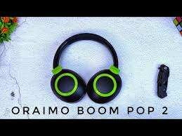 Casque Sans Fil Oraimo Boom Pop 2