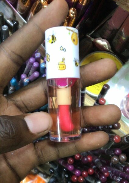 Mini Gloss à Lèvres Miel