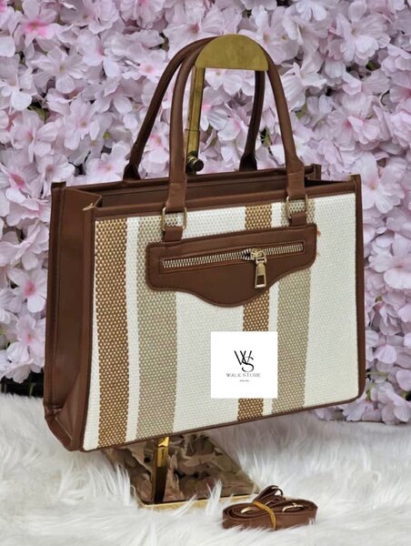 Sac à main en cuir élégant
