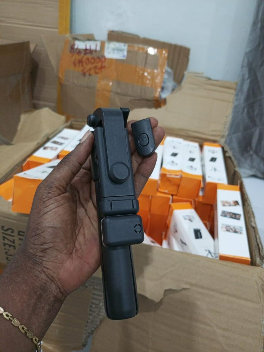 Trépied Selfie Bluetooth