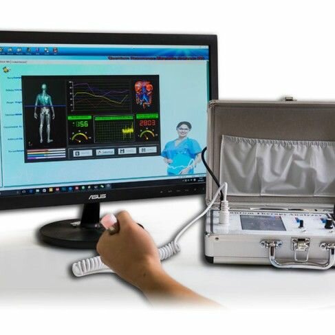 Quantum with massager