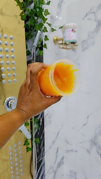 Savon au beurre de mangue