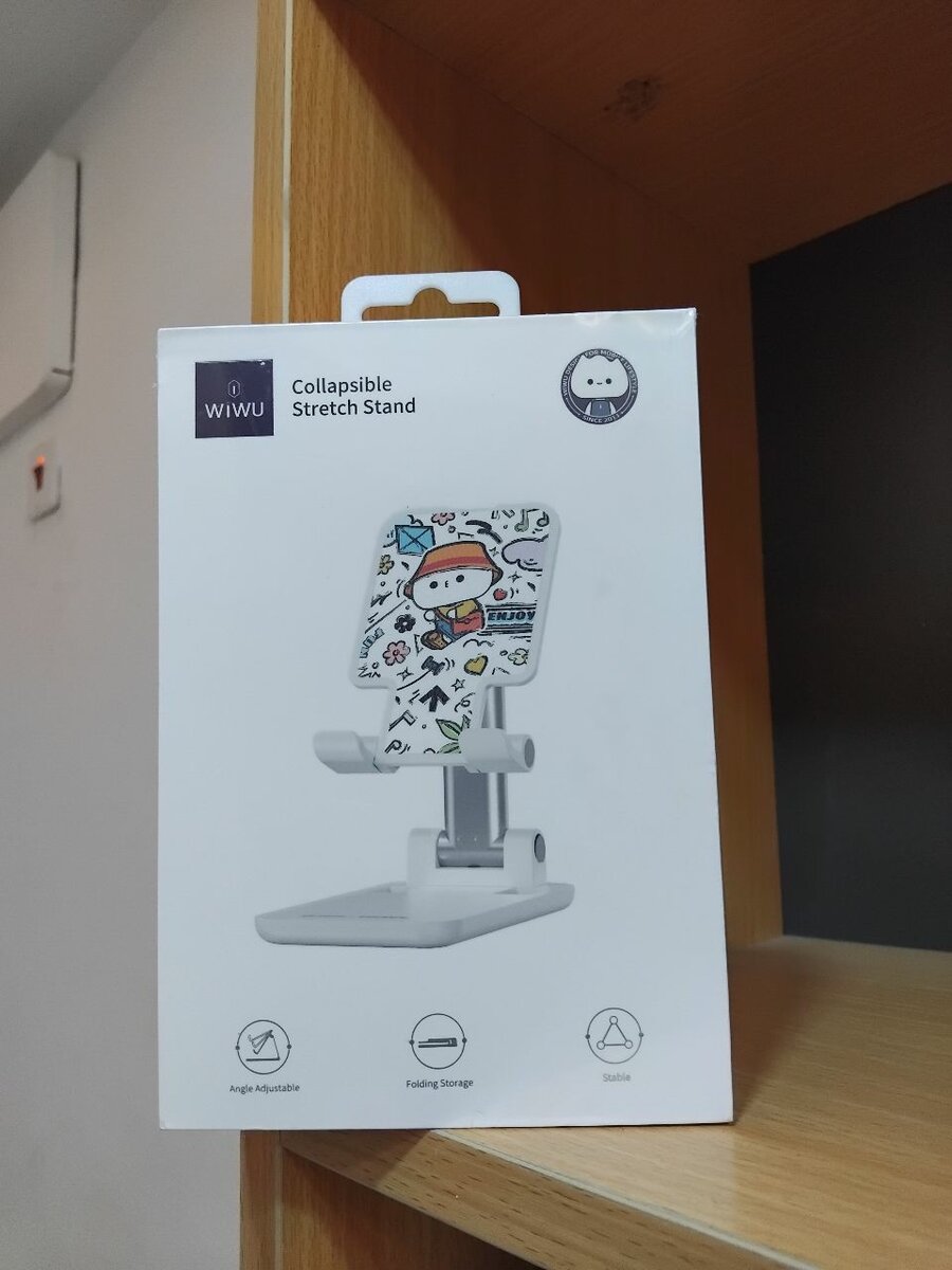 WIWU Collapsible stretch stand