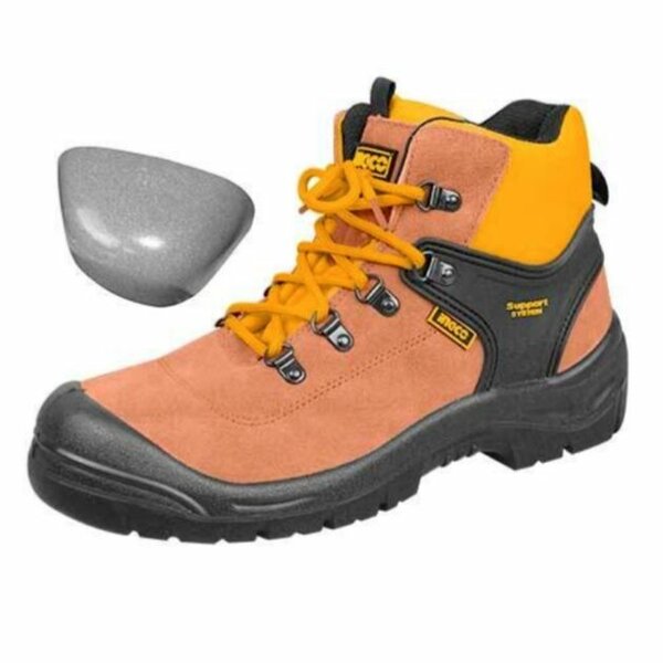 Bottes de sécurité robustes