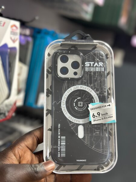 Yongkit star case for 16pro max