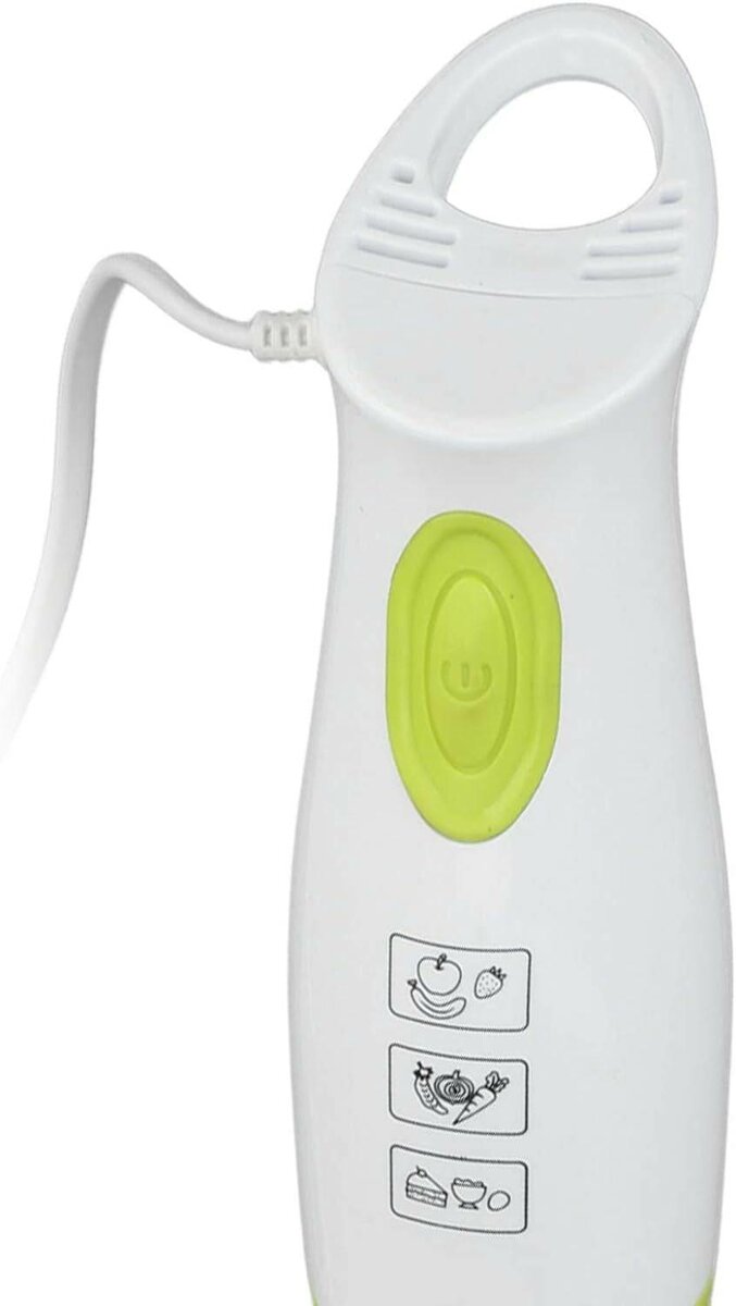 Mixeur batteur électrique a main