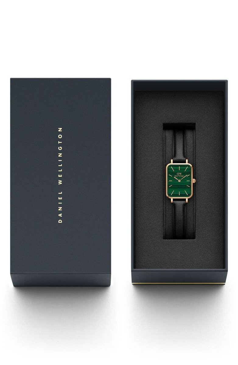 Montre élégante Daniel Wellington