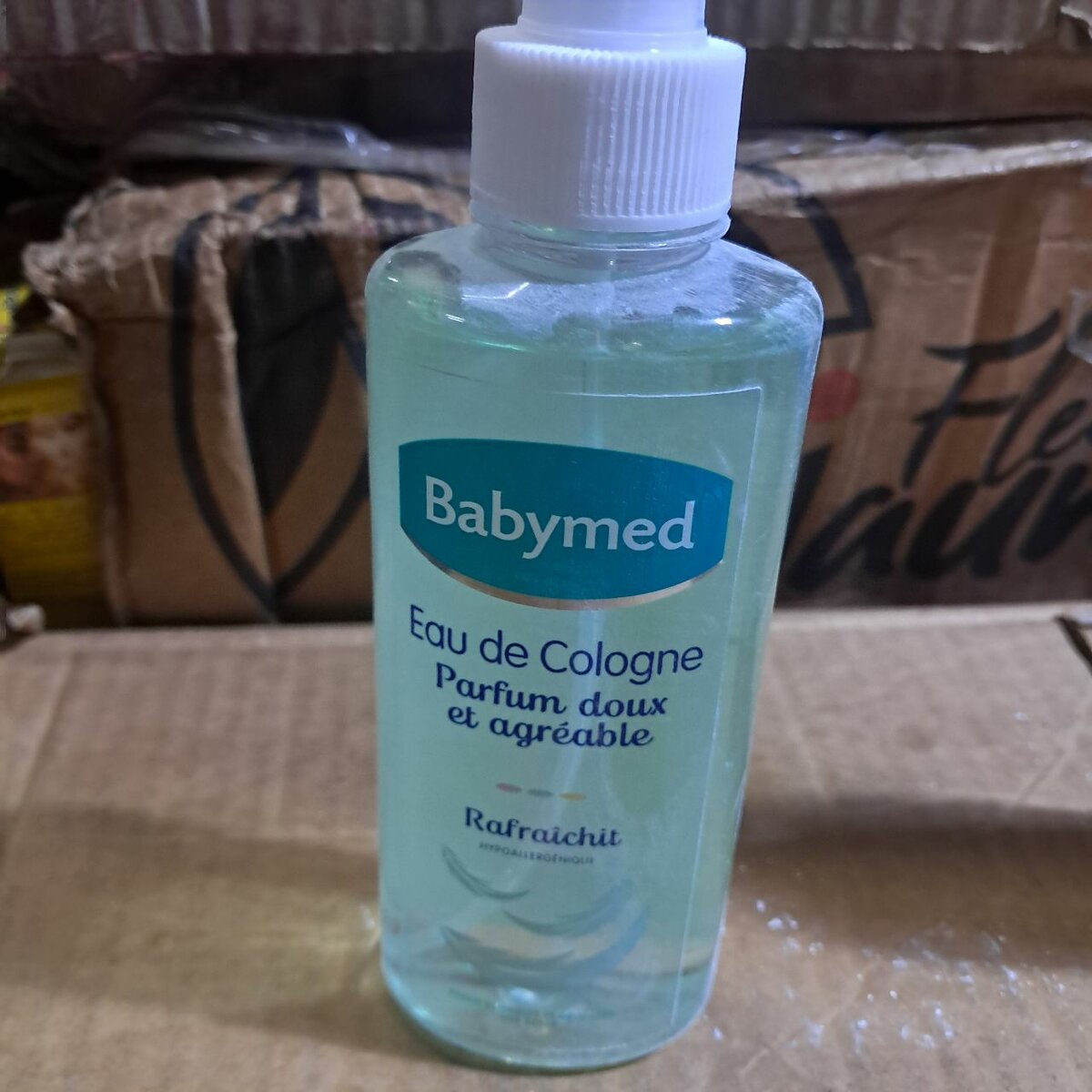 Gamme complet pour bébé
