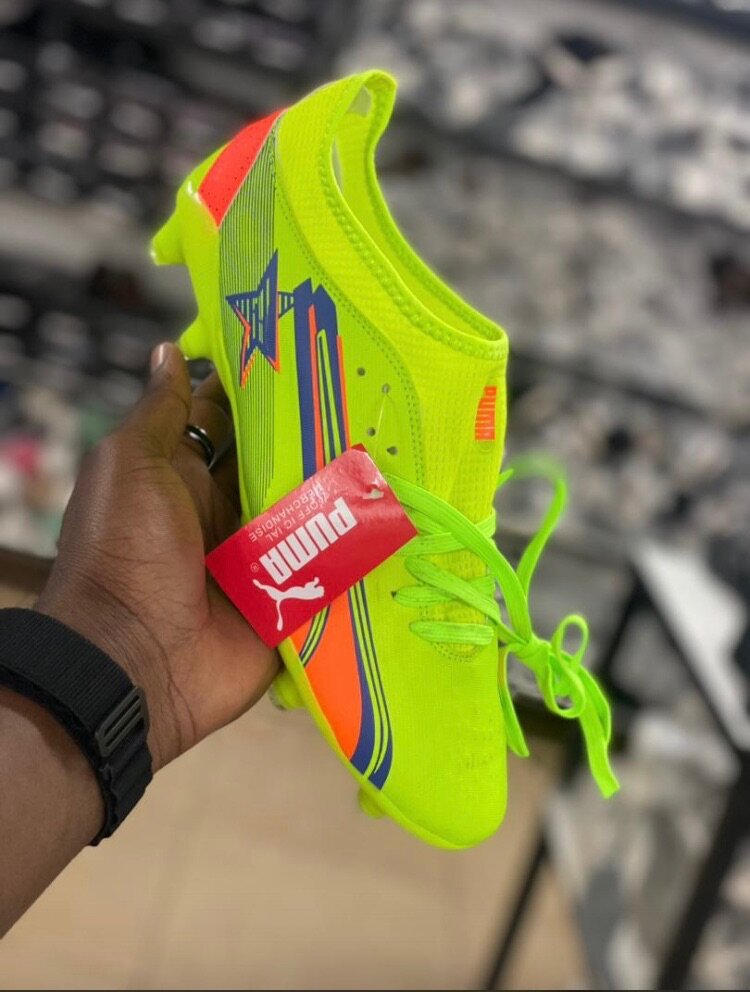 Org soccer boots promo