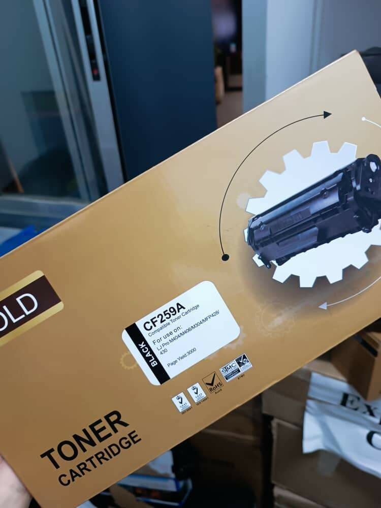 Toner Cartouche CF258A