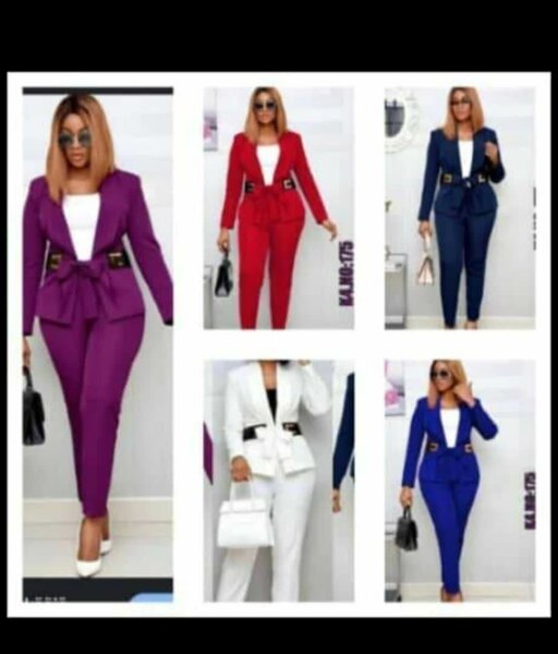 Ensemble tailleur femme élégant