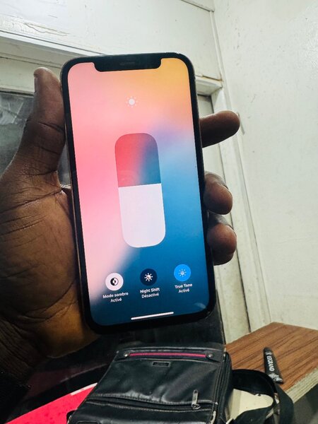 Smartphone haut de gamme