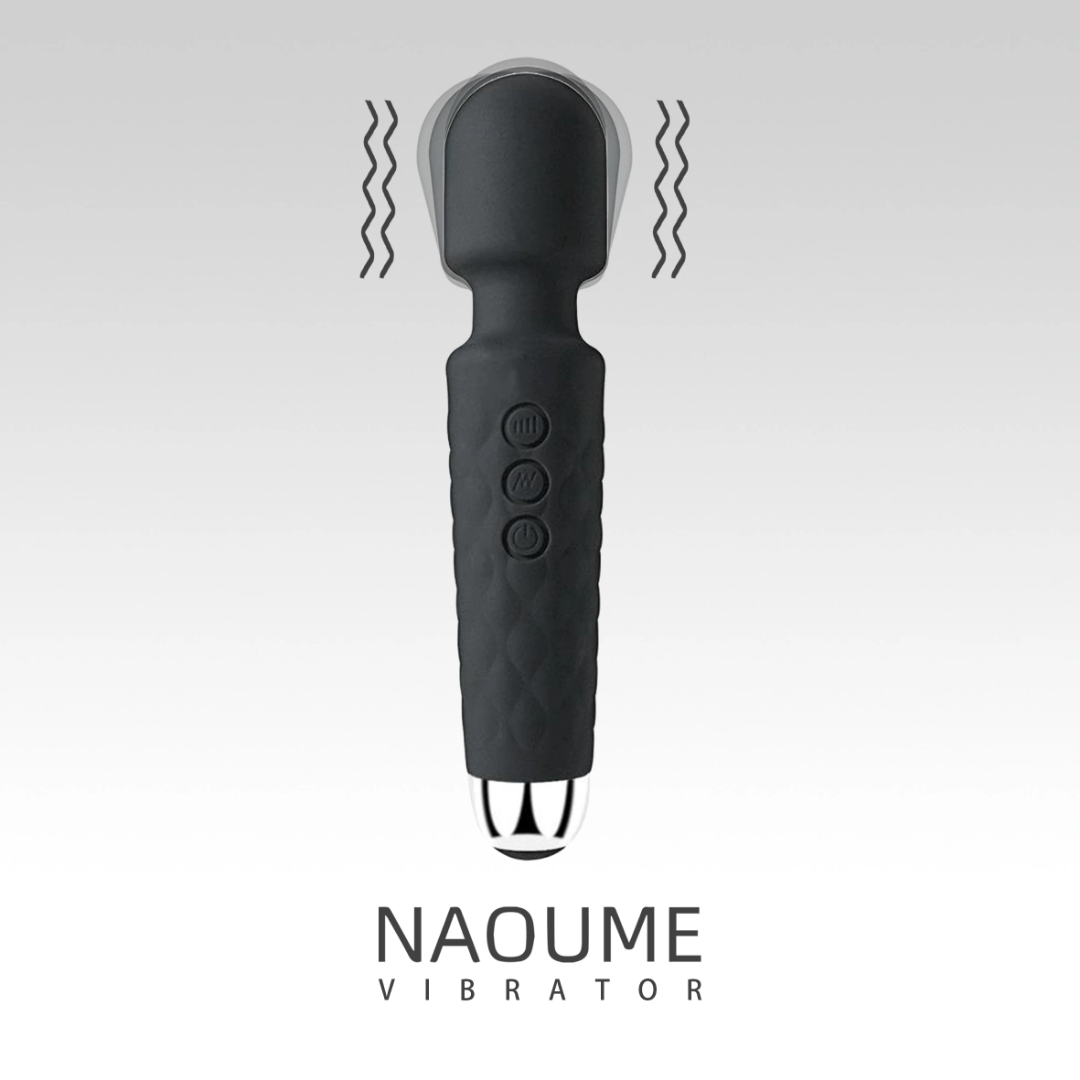 Vibromasseur Naoume original