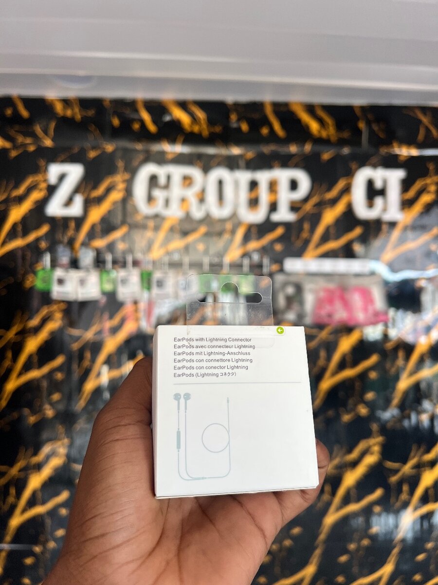 EarPods Lightning ( APPLE )