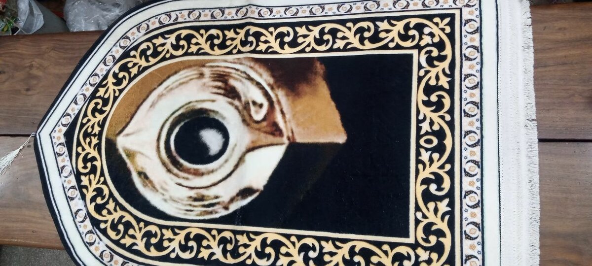 Turkish jae  Namaz vip quality XL size