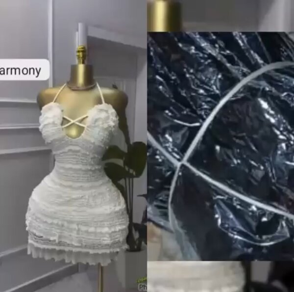 Robe sexy