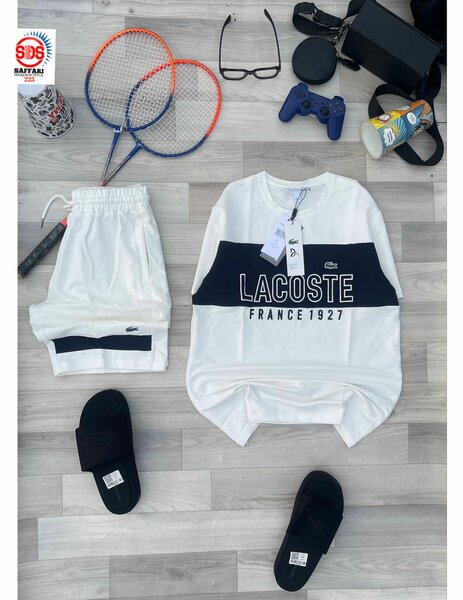 Set de sport Lacoste homme