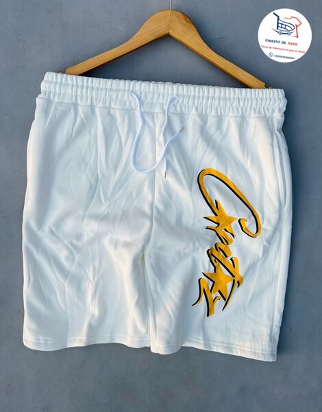Shorts décontractés avec logo