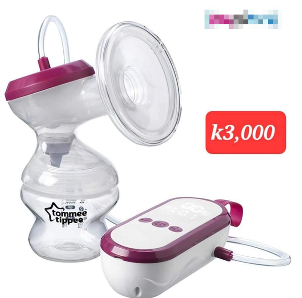 tommee tippee breast pump