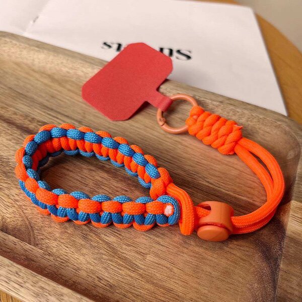 Wrist lanyards