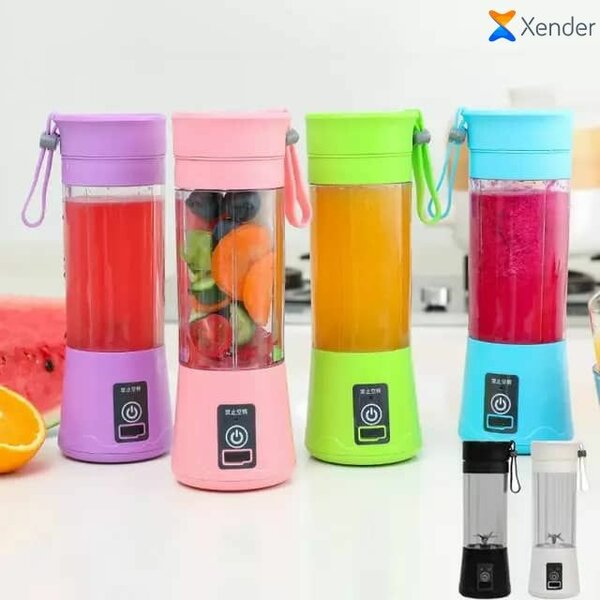 Mini mixeur rechargeable