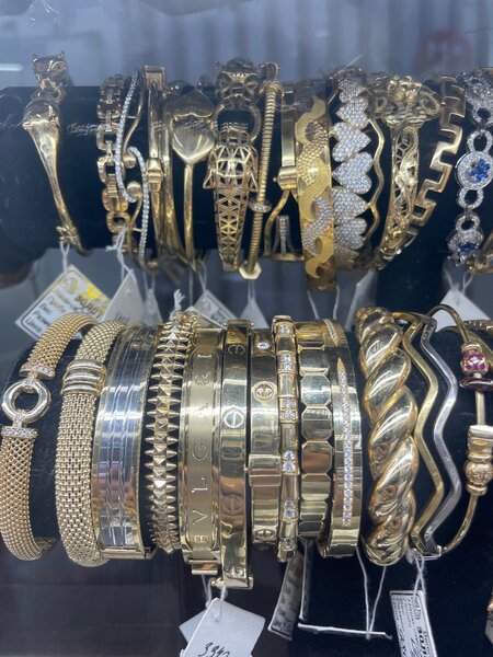 Браслеты Bulgari