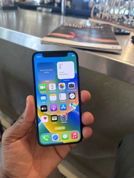 iPhone 12 mini 64g seconde main