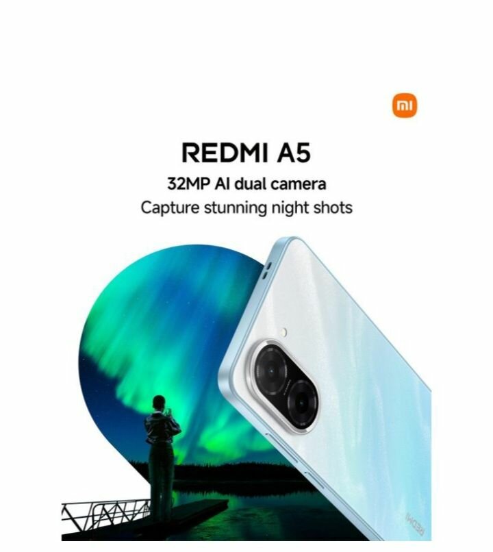 REDMI A5