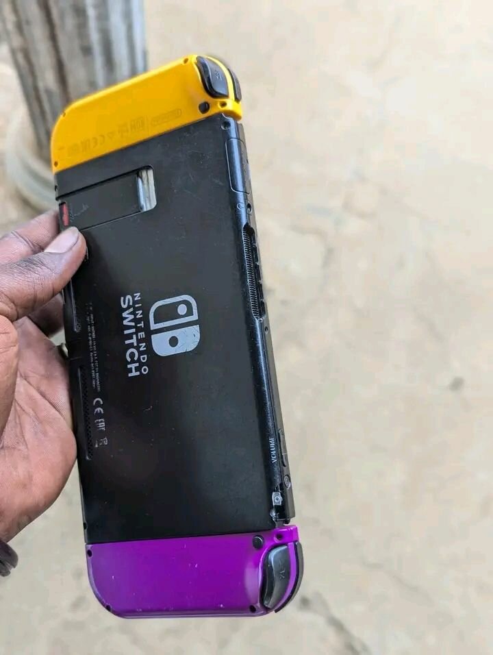 Nintendo Switch Coloré