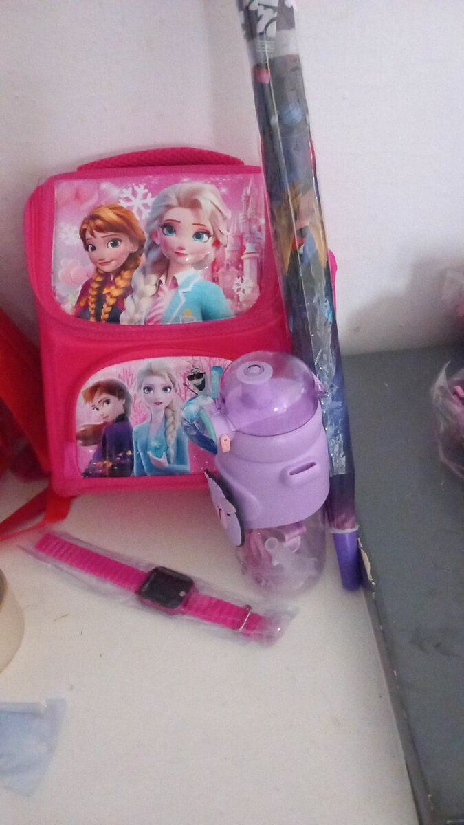 Kits scolaire