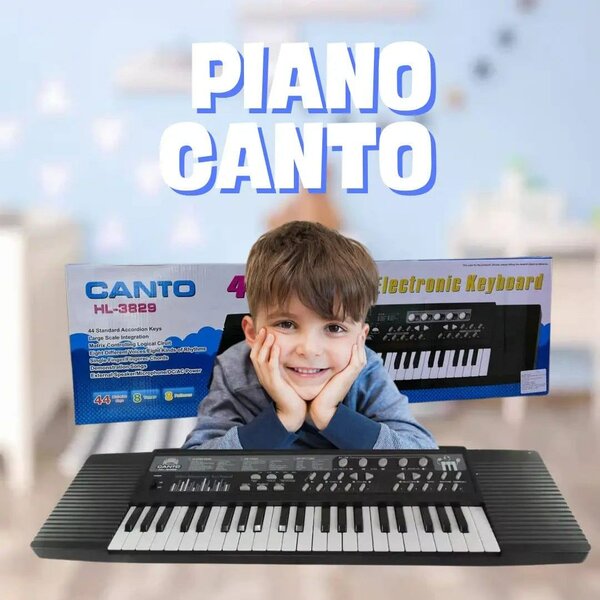 Piano Électronique Canto