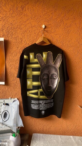 T-shirt Attié