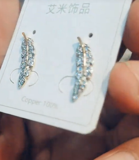 ORGAN 925 silver zirconia