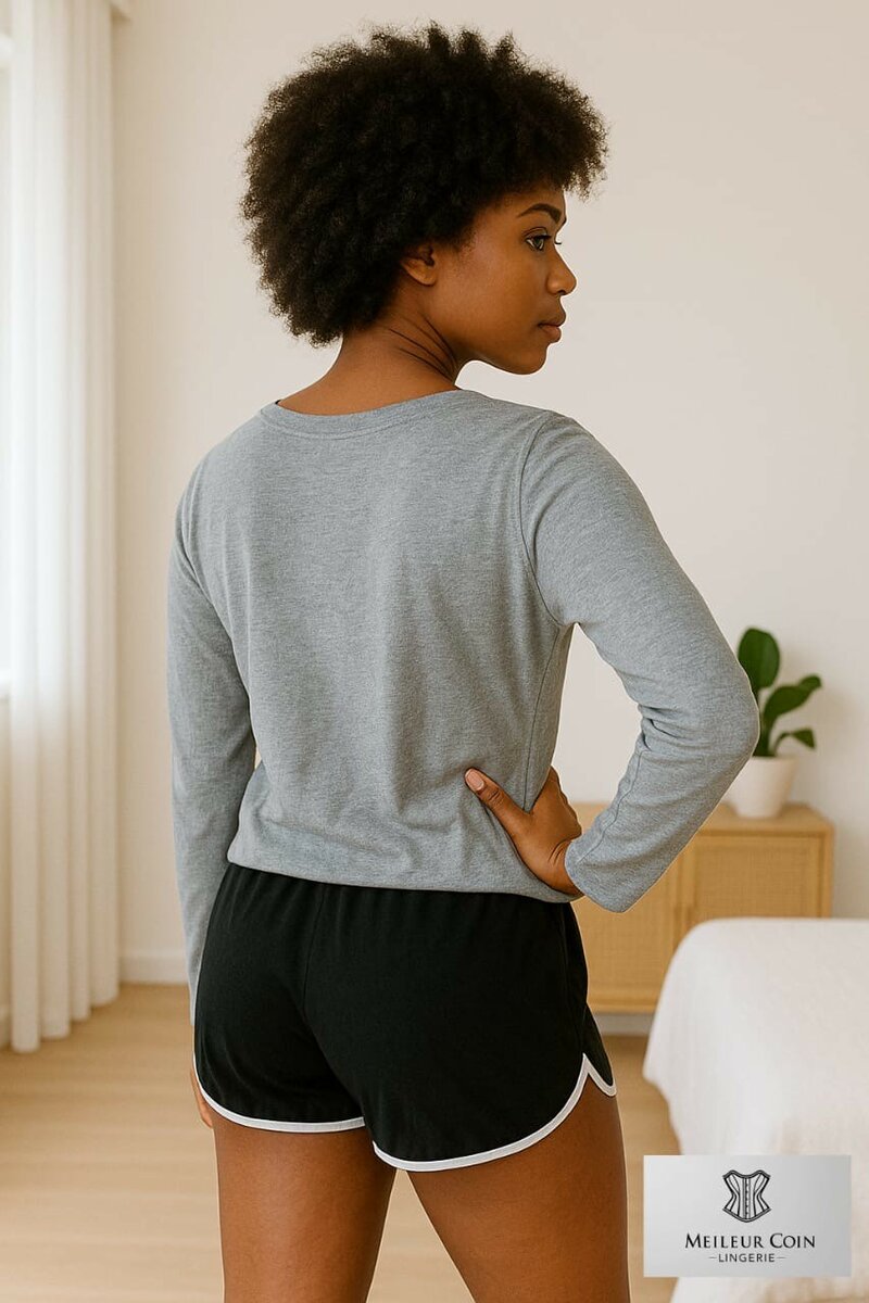 Pyjama coton