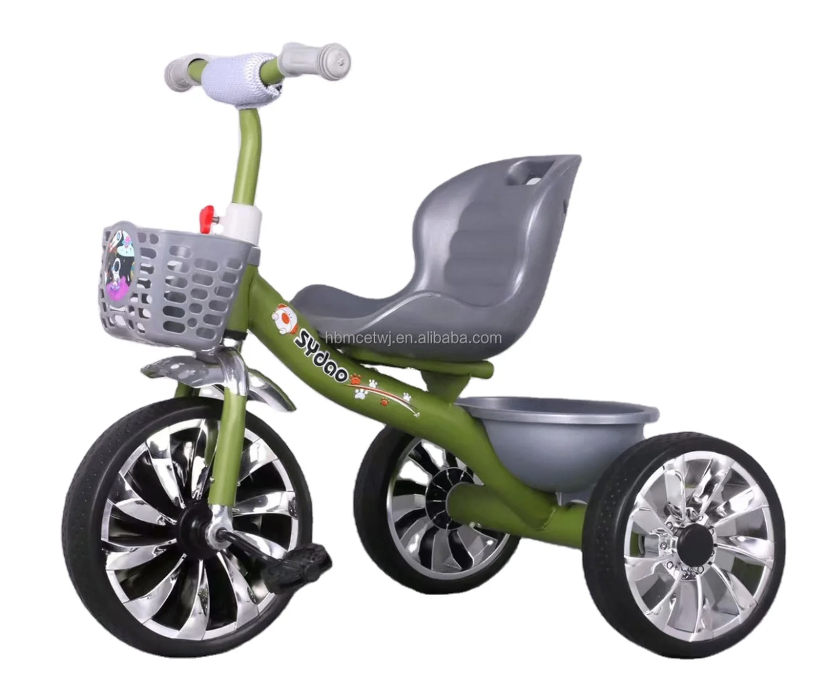 Tricycle Sécurité Enfant
