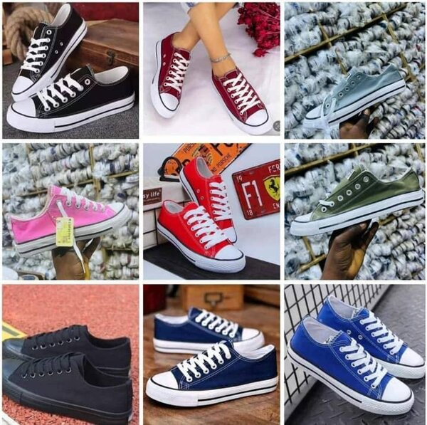 Baskets Décontractées Unisexes