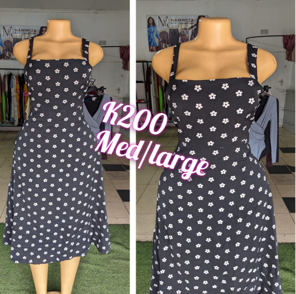 Quality thrift dresses