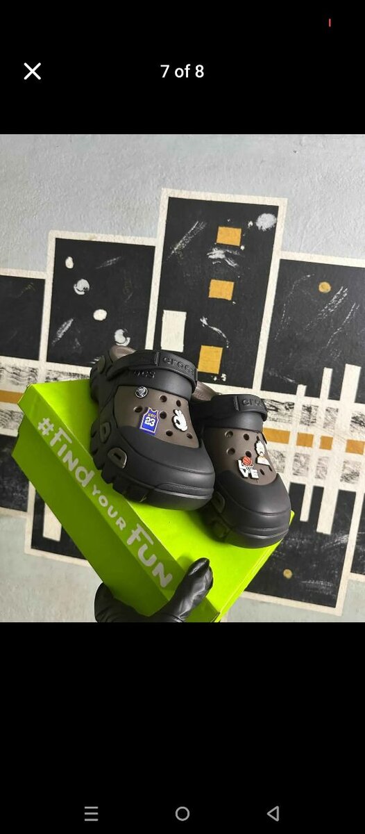 Sabots unisexes confortables