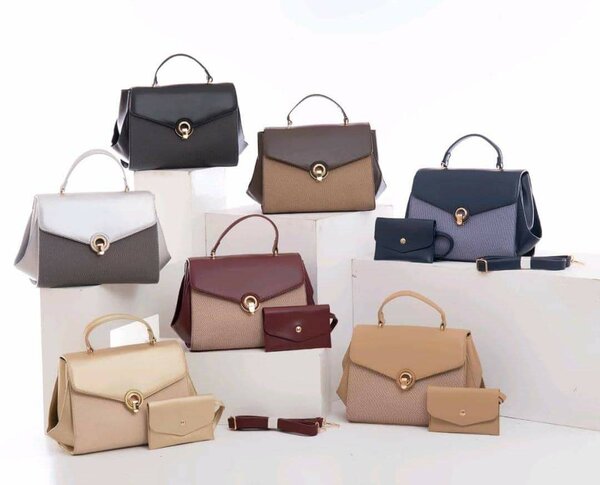 Collection de sacs à main élégants